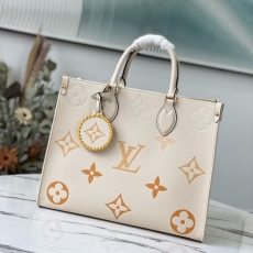 LV Shopping Bags